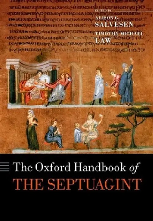 Oxford Handbook of the Septuagint – Law Salvesen view 2