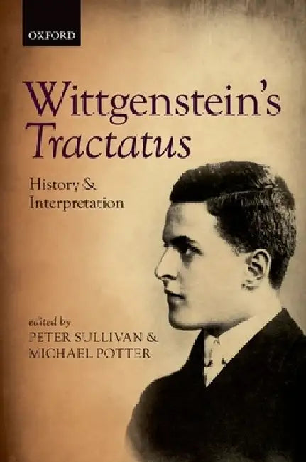 Buy Wittgenstein's Tractatus (English, Peter Sullivan | Michael Potter) — BookShops.in