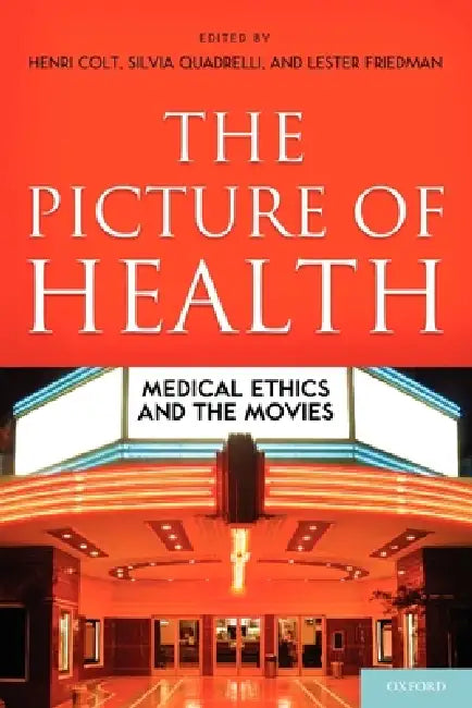 Buy The Picture of Health (English, Henri Colt | Silvia Quadrelli | Friedman Lester) — BookShops.in