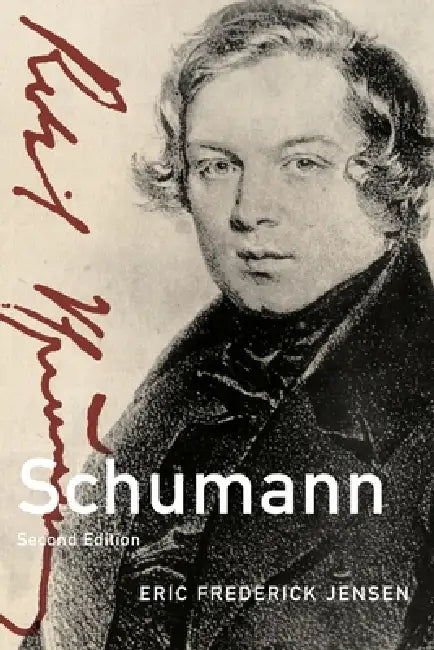 Buy Schumann (English, Eric Frederick Jensen) — BookShops.in