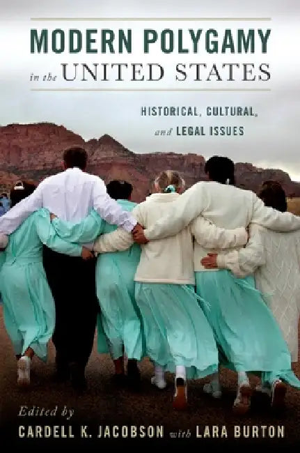 Buy Modern Polygamy in the United States (English, Cardell Jacobson | Lara Burton) — BookShops.in