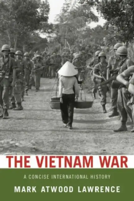 Buy Vietnam War (English, Mark Atwood Lawrence) — BookShops.in
