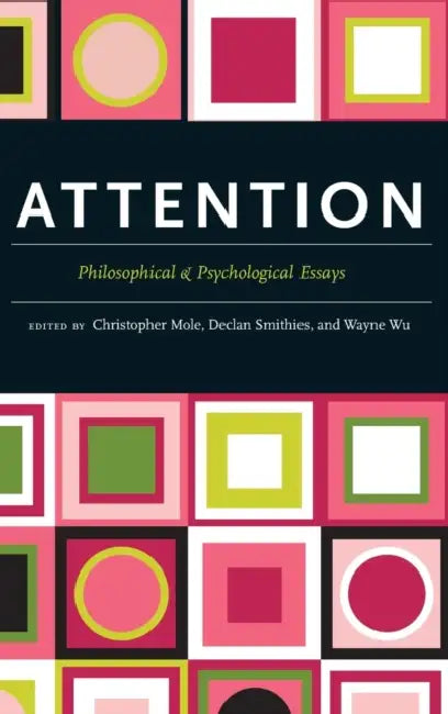 Attention (English, Christopher Mole | Declan Smithies | Wayne Wu)