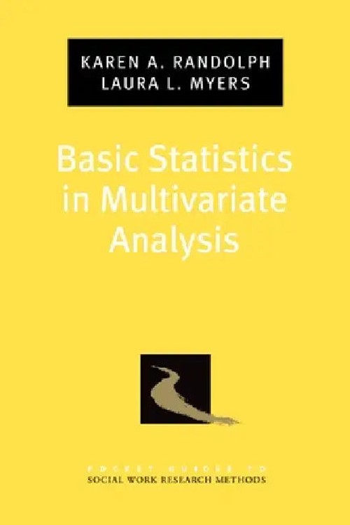 Basic Statistics in Multivariate Analysis – OUP Us – Karen Randolph view 2