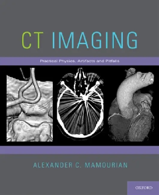 CT Imaging (English, Alexander C. Mamourian)