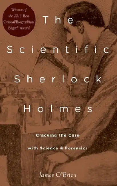 Buy Scientific Sherlock Holmes (English, James O'Brien) — BookShops.in