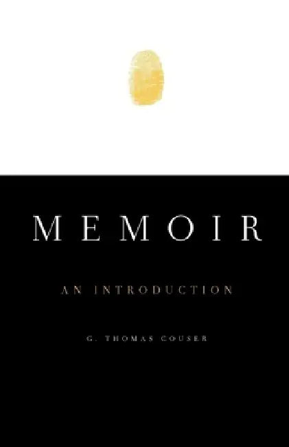 Memoir (English, G. Thomas Couser)