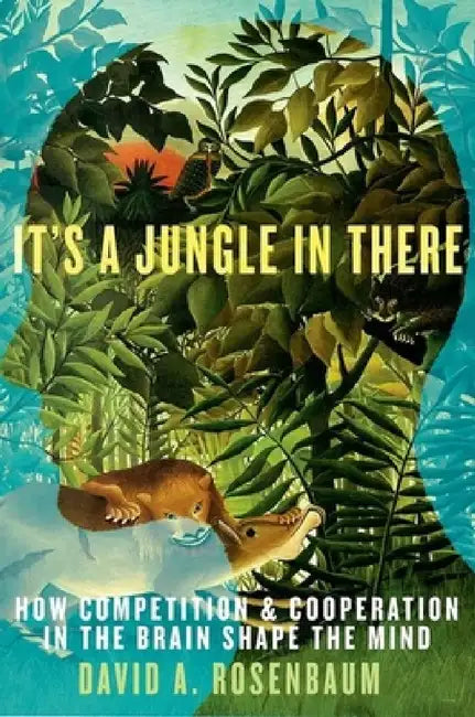 It's a Jungle in There (English, David A. Rosenbaum)