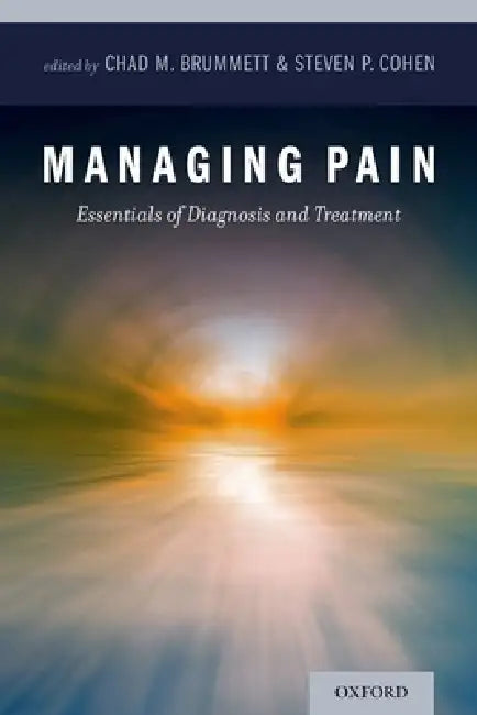Buy Managing Pain (English, Chad M. Brummett | Steven P. Cohen) — BookShops.in