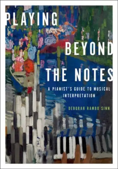 Playing Beyond the Notes (English, Deborah Rambo Sinn | Deborah Rambo)