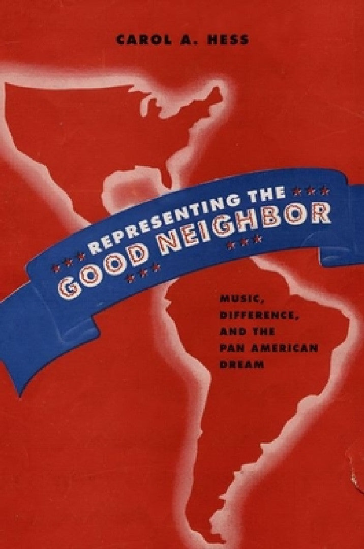Buy Representing the Good Neighbor (English, Carol A. Hess) — BookShops.in