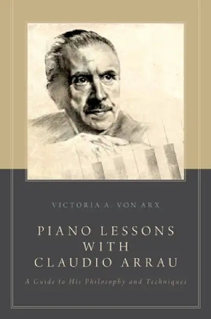Buy Piano Lessons with Claudio Arrau (English, Victoria A. Von Arx) — BookShops.in