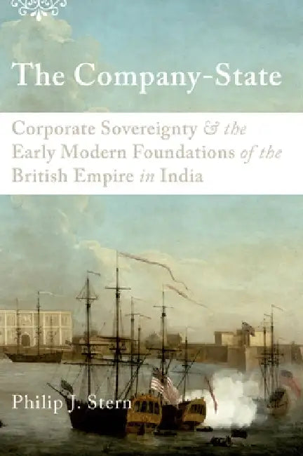 Buy The Company-State (English, Philip J. Stern) — BookShops.in