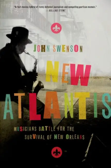 New Atlantis (English, John Swenson)