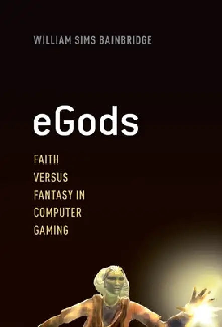 Buy eGods (English, William Sims Bainbridge) — BookShops.in