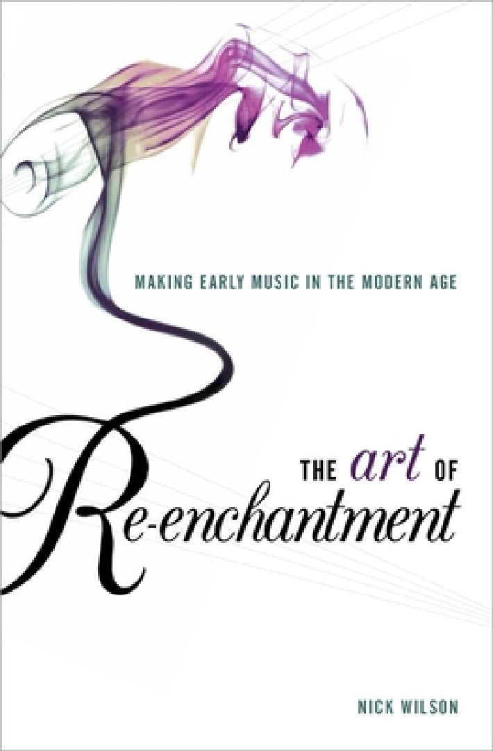 Buy Art of Re-Enchantment (English, Nick Wilson) — BookShops.in