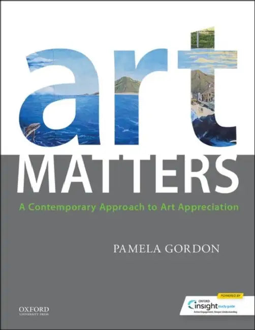 Buy Art Matters (English, Pamela Gordon) — BookShops.in