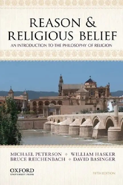 Buy Reason & Religious Belief (English, Michael Peterson | William Hasker | Bruce Reichenbach) — BookShops.in