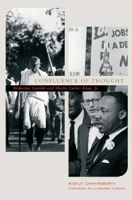 Buy Confluence of Thought (English, Bidyut Chakrabarty) — BookShops.in