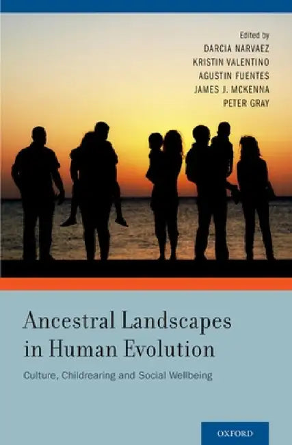 Ancestral Landscapes in Human Evolution (English, Darcia Narvaez | Kristin Valentino | Agustin Fuentes)