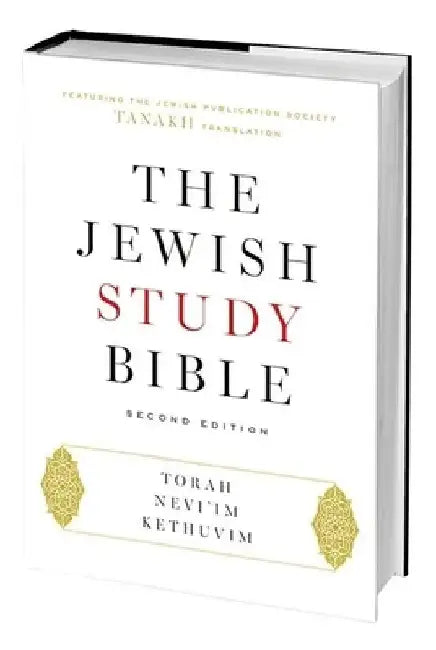 Jewish Study Bible-FL-Tanakh (English, Adele Berlin)