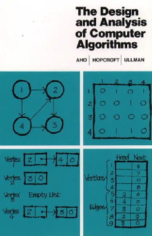 The Design and Analysis of Computer Algorithms – Alfred Aho | Pearson view 5