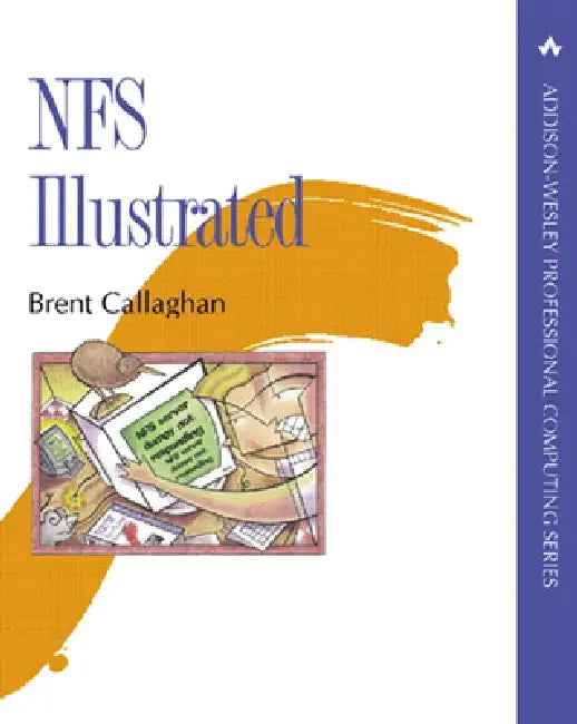 NFS Illustrated (English, Brent Callaghan)
