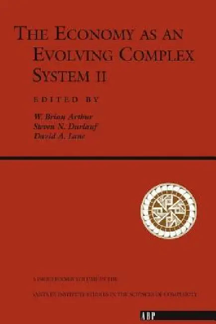 The Economy As An Evolving Complex System II (English, W. Brian Arthur | Steven N. Durlauf | David Lane)