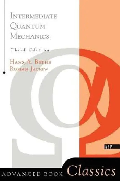 Intermediate Quantum Mechanics – Roman Jackiw | CRC Press view 2
