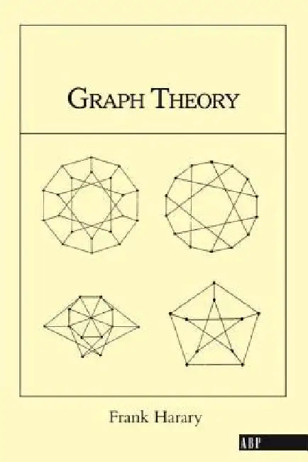 Graph Theory (on Demand Printing Of 02787) (English, Frank Harary)