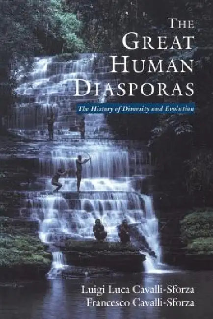 Buy The Great Human Diasporas (English, Lynn Parker | Luigi Luca Cavalli Sforza) — BookShops.in