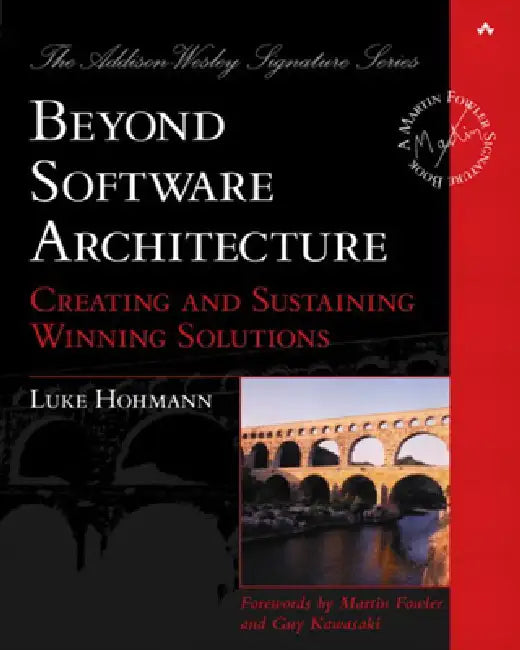 Buy Beyond Software Architecture (English, Luke Hohmann | John Fuller | Paul Becker) — BookShops.in