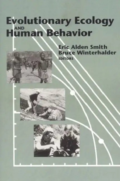 Evolutionary Ecology and Human Behavior by Smith Eric Alden – Routledge view 2