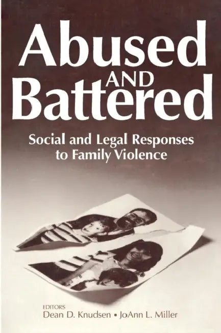Buy Abused and Battered (English, Dean Knudsen) — BookShops.in
