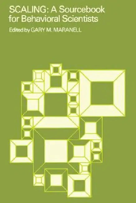 Buy Scaling (English, Gary Maranell) — BookShops.in