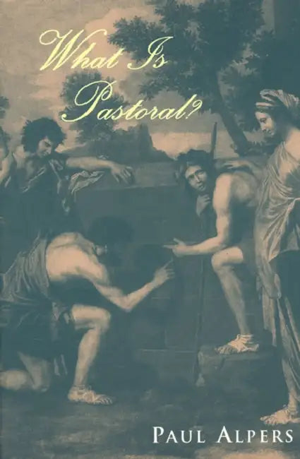 Buy What Is Pastoral? (English, Paul Alpers) — BookShops.in