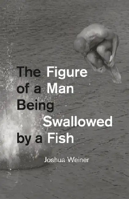 Buy The Figure of a Man Being Swallowed by a Fish (English, Joshua Weiner) — BookShops.in
