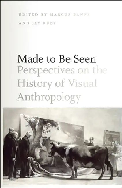 Buy Made to Be Seen (English, Marcus Banks) — BookShops.in