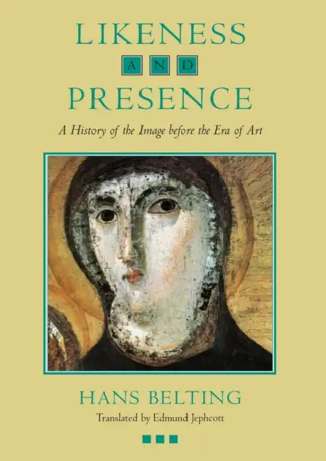 Buy Likeness and Presence (English, Hans Belting | Edmund Jephcott) — BookShops.in