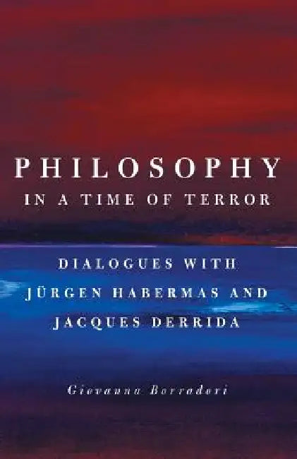 Philosophy in a Time of Terror (English, Giovanna Borradori) view 2