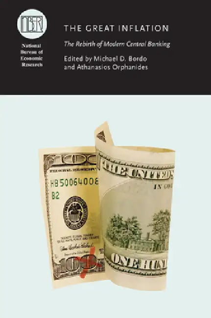The Great Inflation (English, Michael D. Bordo)