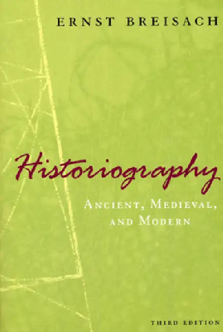 Buy Historiography (English, Ernst Breisach) — BookShops.in