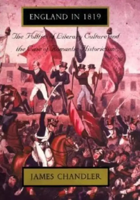 Buy England in 1819 (English, James Chandler) — BookShops.in