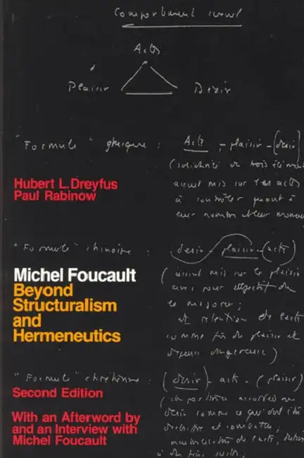 Buy Michel Foucault (English, Hubert L. Dreyfus | Paul Rabinow) — BookShops.in