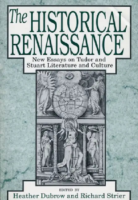 Buy The Historical Renaissance (English, Heather Dubrow | Richard Strier) — BookShops.in