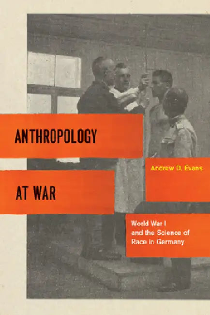 Buy Anthropology at War (English, Andrew D. Evans) — BookShops.in
