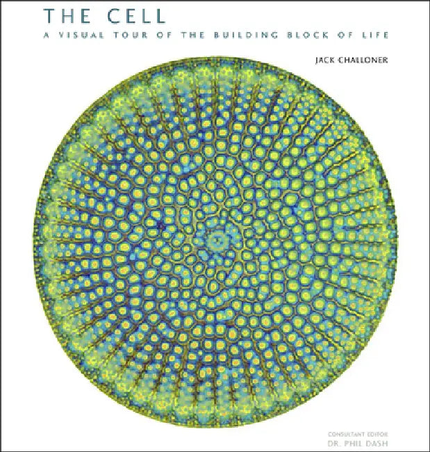 Buy The Cell (English, Jack Challoner) — BookShops.in