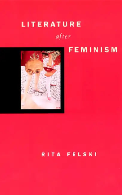 Literature After Feminism (English, Rita Felski)