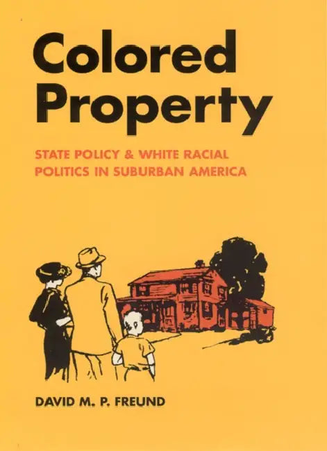 Buy Colored Property (English, David M. P. Freund) — BookShops.in