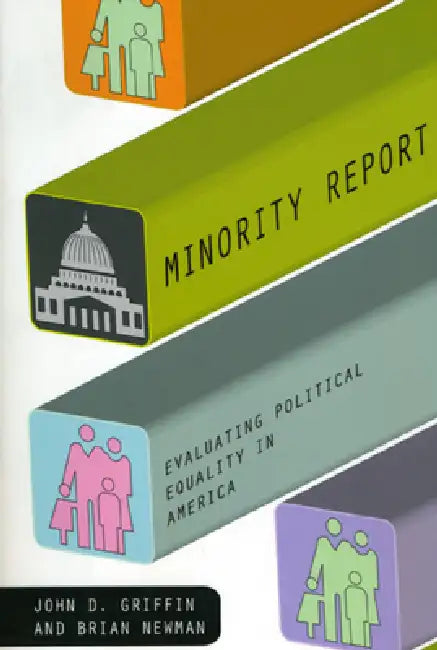 Minority Report (English, John D. Griffin)